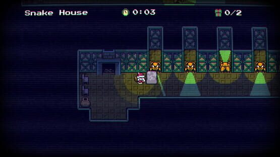 Cave Story's Secret Santa screenshot 11