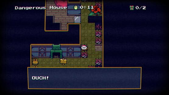 Cave Story's Secret Santa screenshot 12