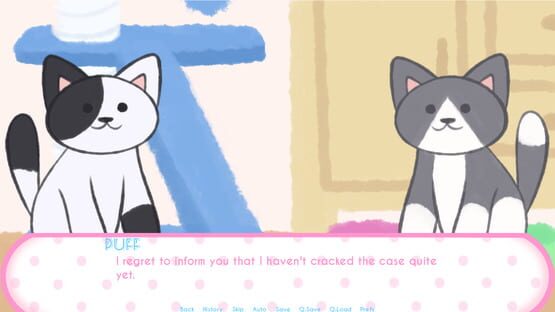 Puff and the Catnip Caper screenshot 2