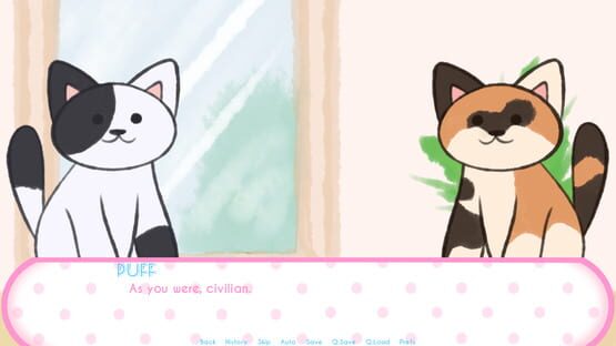 Puff and the Catnip Caper screenshot 4