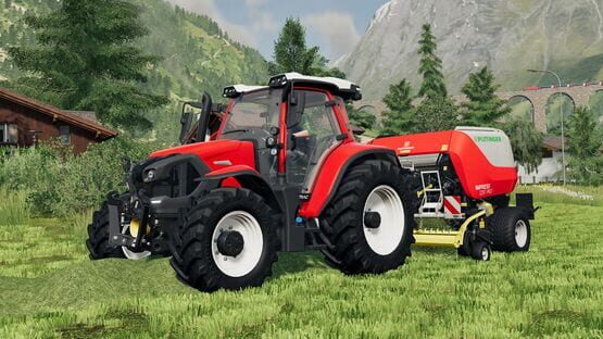 Farming Simulator 19: Alpine Farming screenshot 3