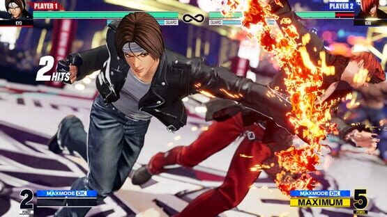 The King of Fighters XV: Day One Edition screenshot 9