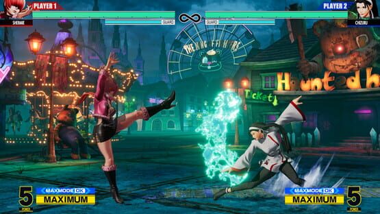 The King of Fighters XV: Day One Edition screenshot 3