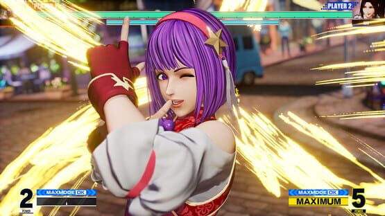 The King of Fighters XV: Day One Edition screenshot 4