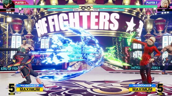 The King of Fighters XV: Day One Edition screenshot 7