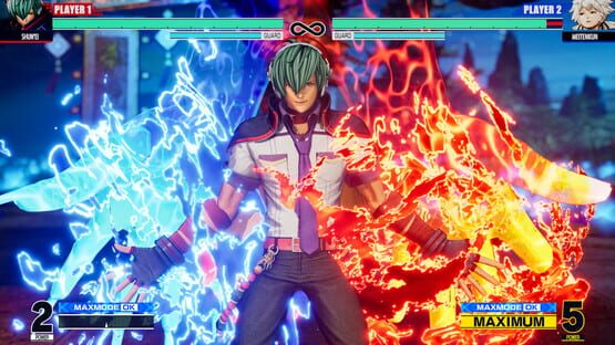 The King of Fighters XV: Deluxe Edition screenshot 7