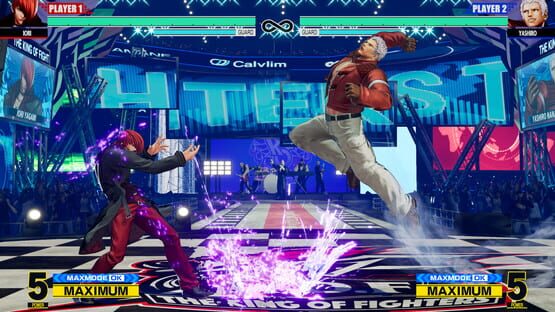 The King of Fighters XV: Deluxe Edition screenshot 10