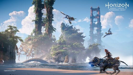 Horizon Forbidden West: Special Edition screenshot 4