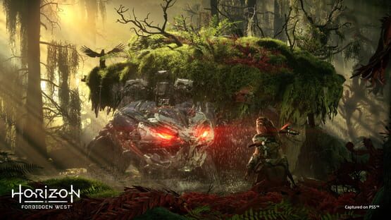 Horizon Forbidden West: Special Edition screenshot 6