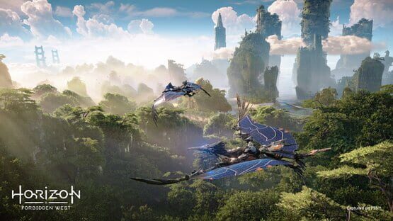 Horizon Forbidden West: Collector's Edition screenshot 2
