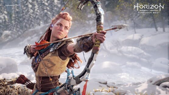 Horizon Forbidden West: Collector's Edition screenshot 6