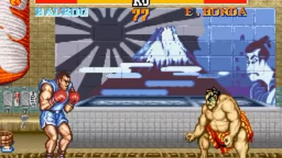 Street Fighter II' Turbo: Hyper Fighting screenshot 3