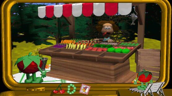 Strawberry Magic screenshot 3
