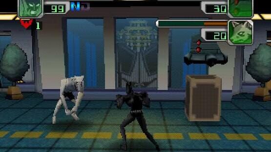Batman Beyond: Return of the Joker screenshot 4
