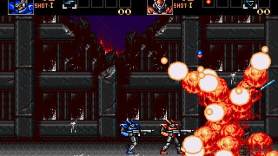 Probotector screenshot 3