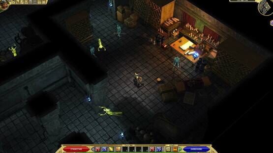 Titan Quest: Eternal Embers screenshot 4