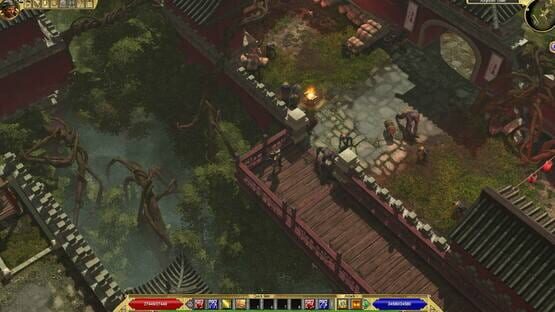 Titan Quest: Eternal Embers screenshot 8