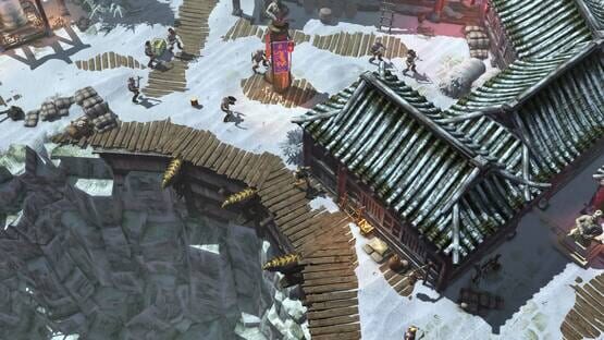 Titan Quest: Eternal Embers screenshot 9