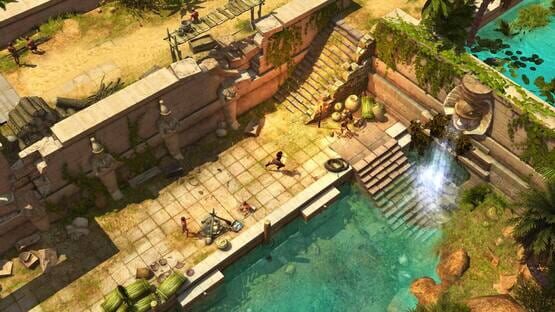 Titan Quest: Eternal Embers screenshot 14