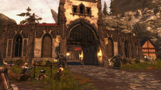 Kingdoms of Amalur: Re-Reckoning - Fatesworn screenshot 6