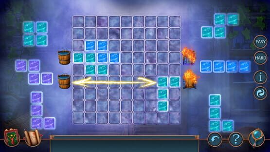 Royal Legends: Marshes Curse - Collector's Edition screenshot 4