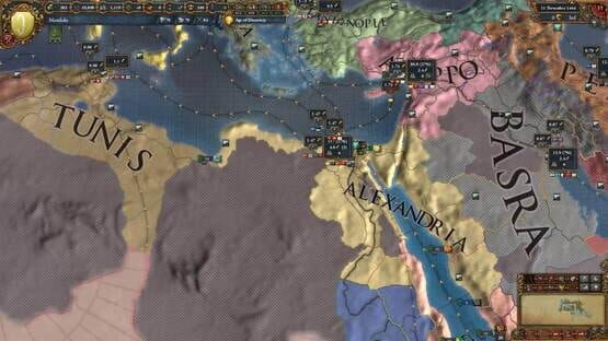 Europa Universalis IV: Ultimate Bundle screenshot 3