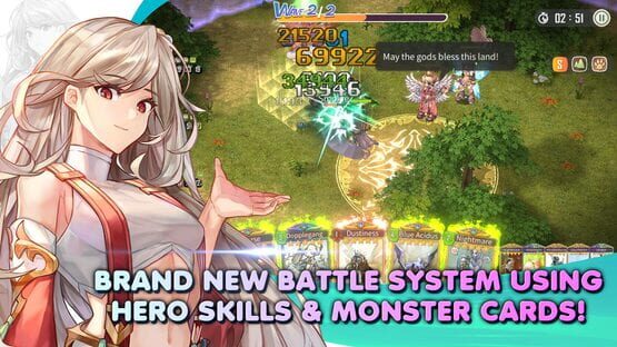 Ragnarok: The Lost Memories screenshot 2