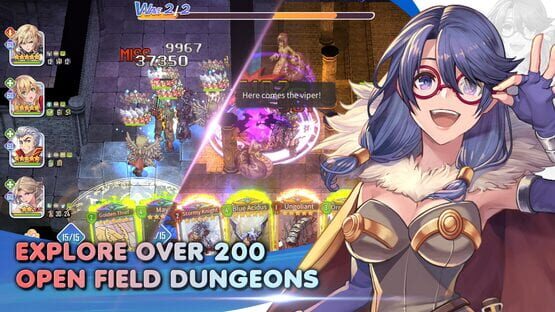 Ragnarok: The Lost Memories screenshot 3
