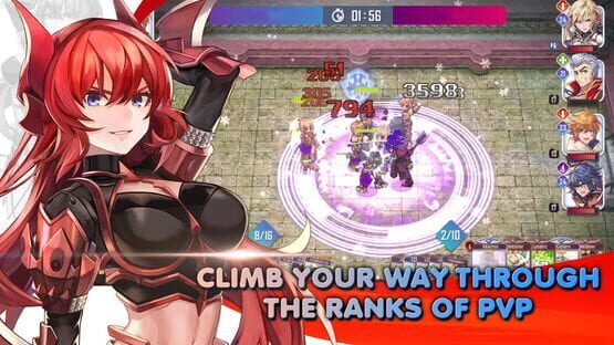 Ragnarok: The Lost Memories screenshot 4