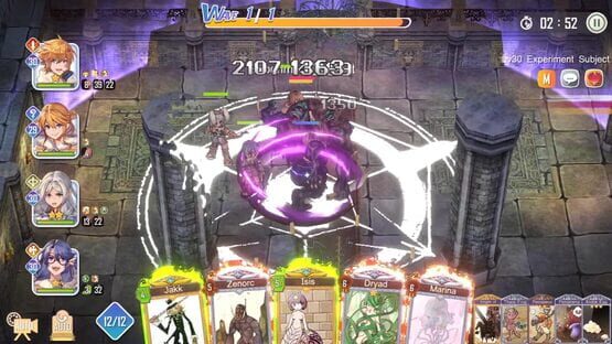 Ragnarok: The Lost Memories screenshot 8