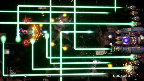 R-Type Final 2: DLC Set 4 screenshot 3