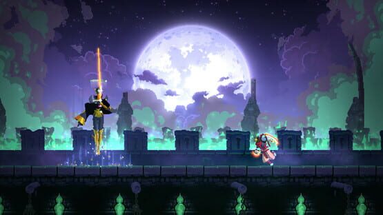 Dead Cells: Road to the Sea screenshot 9