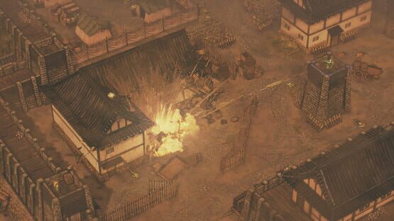 Shadow Tactics: Anniversary Bundle screenshot 3