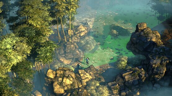 Shadow Tactics: Anniversary Bundle screenshot 8