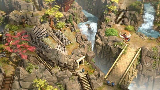 Shadow Tactics: Anniversary Bundle screenshot 9