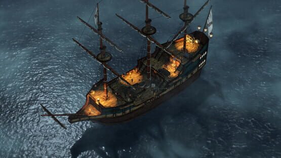 Shadow Tactics: Anniversary Bundle screenshot 17