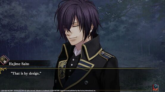 Hakuoki: Edo Blossoms - DLC Bundle screenshot 7