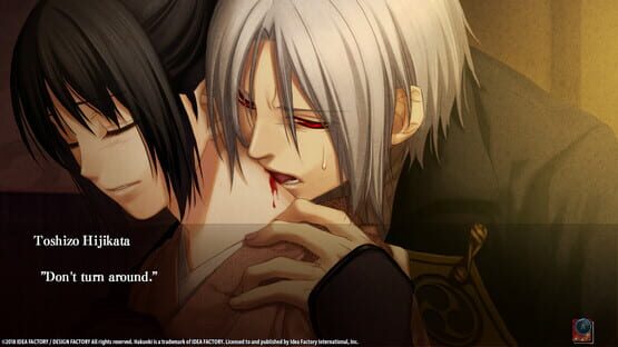 Hakuoki: Edo Blossoms - DLC Bundle screenshot 8