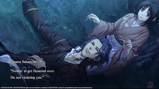 Hakuoki: Edo Blossoms - DLC Bundle screenshot 15