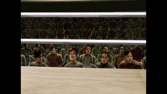 Fire Pro Wrestling S: 6 Men Scramble screenshot 2