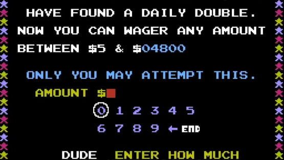 Jeopardy! screenshot 7