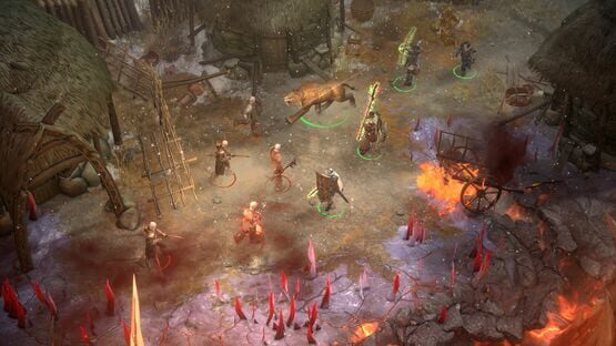 Pathfinder: Wrath of the Righteous - Love Beyond Death screenshot 2