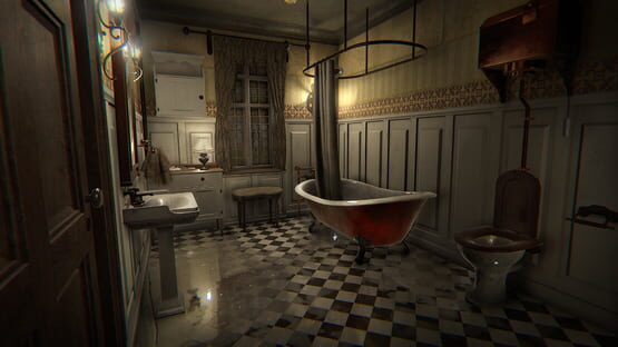 Layers of Fear: Digital Deluxe screenshot 4