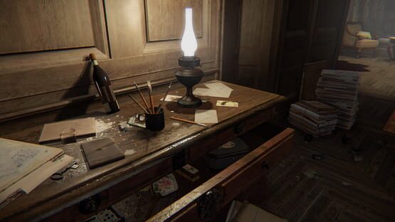 Layers of Fear: Digital Deluxe screenshot 8