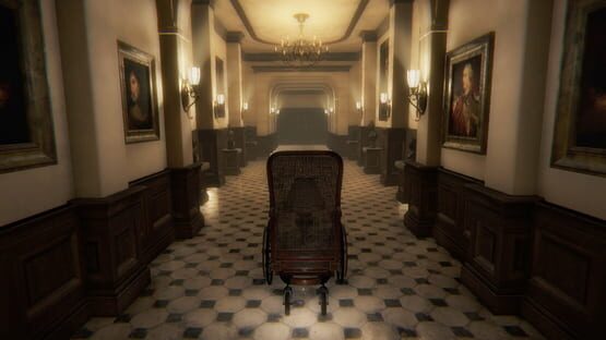 Layers of Fear: Digital Deluxe screenshot 9