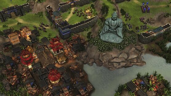 Stronghold: Warlords - The Mongol Empire Campaign screenshot 5