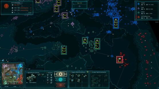 Ashes of the Singularity: Escalation - Core Worlds screenshot 5