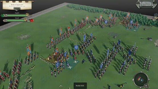 Field of Glory II: Medieval - Storm of Arrows screenshot 1