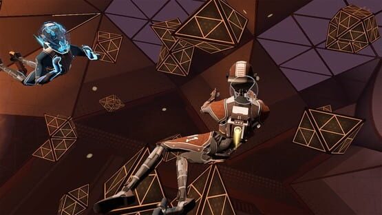 Echo VR screenshot 1