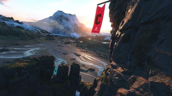 The Climb 2 screenshot 1